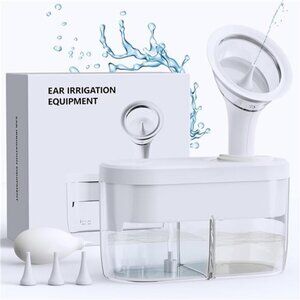Ear Wax Removal Kit Tool Ear Cleaner Earwax Removal Kit Ear Irrigation Flushing
